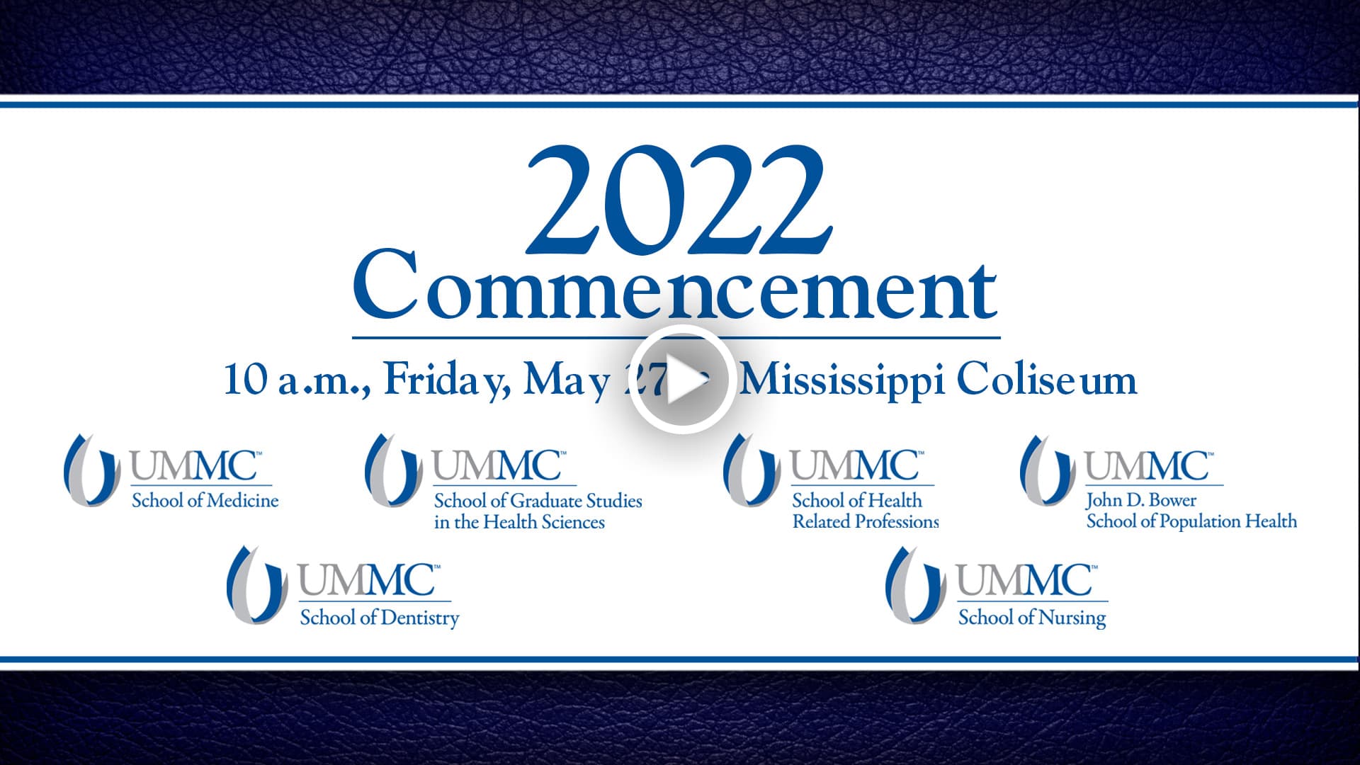 Commencement